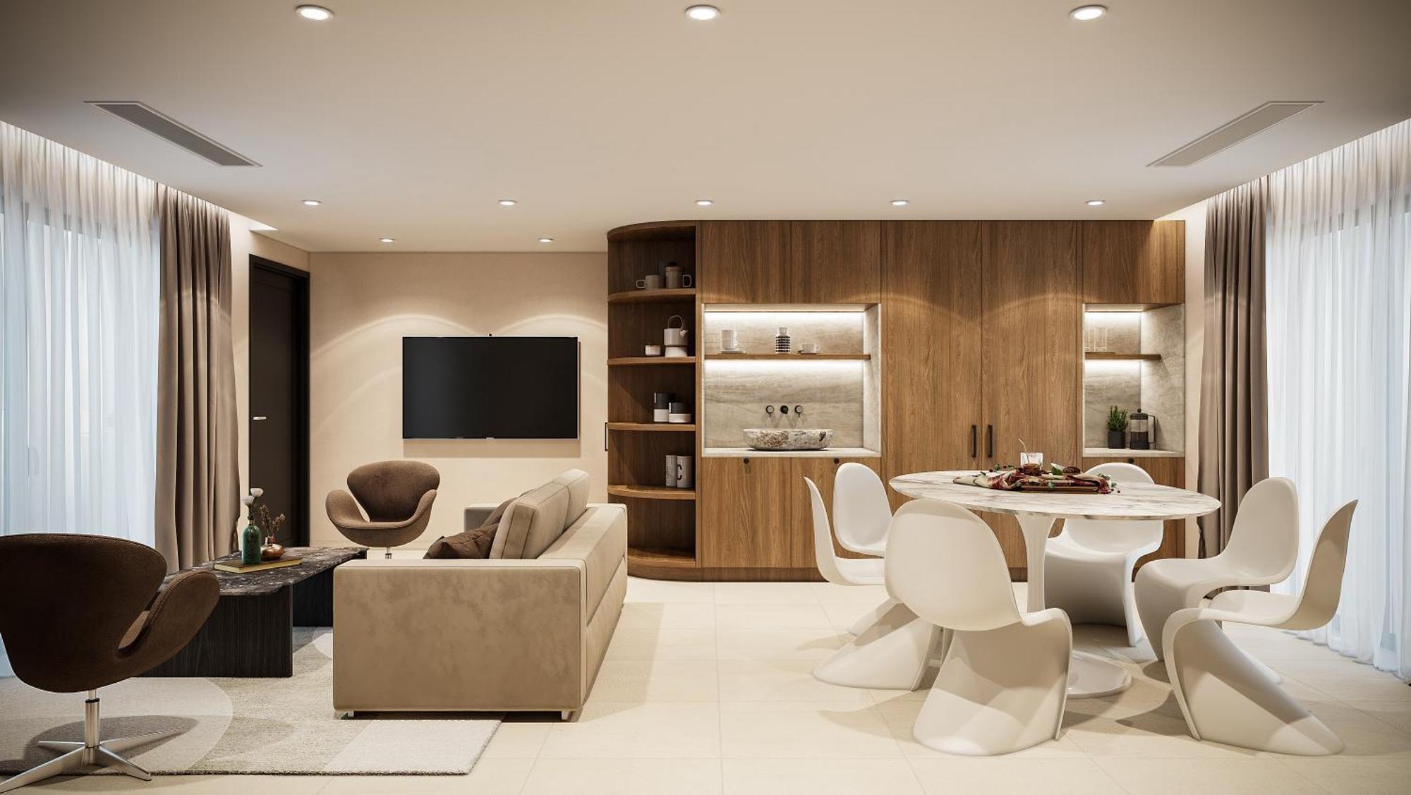 Riviera Suite